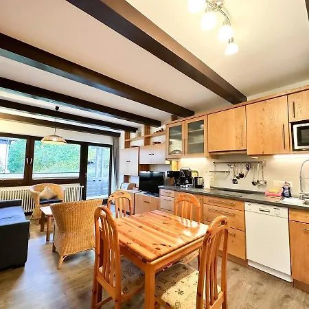 Heger Appartement Oberstaufen