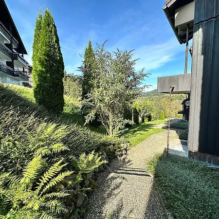 Apartment Heger *