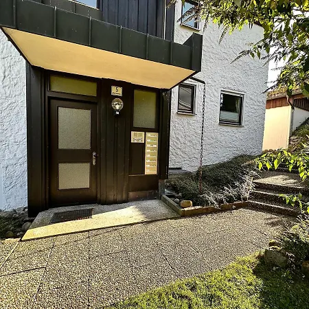 Apartment Heger *