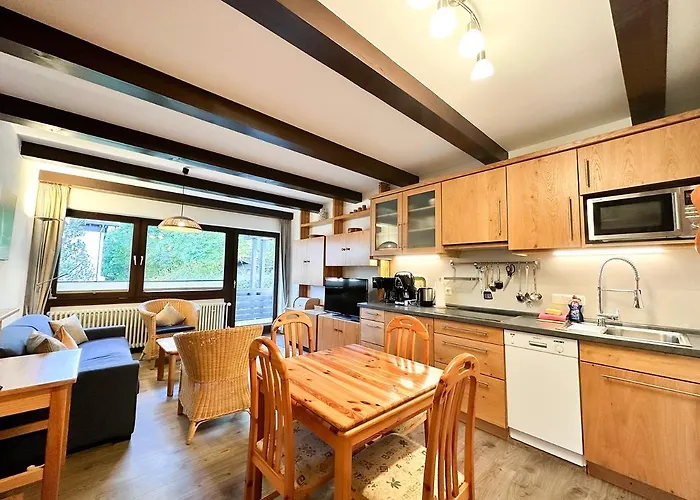 Heger Apartment Oberstaufen